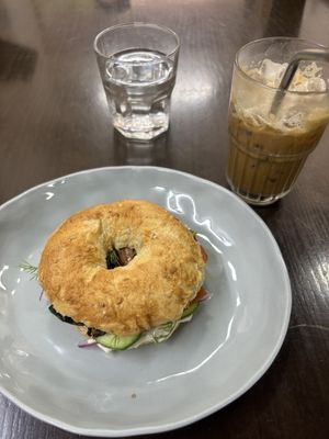 Carrot Lox 🤤🤤🤤🤤  at Abracado in Hanoi