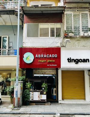  at Abracado in Hanoi