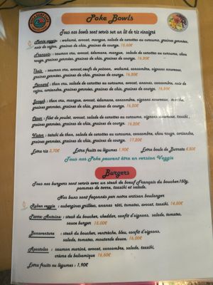  at Bisca Surf Cafe in Biscarrosse