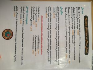  at Bisca Surf Cafe in Biscarrosse