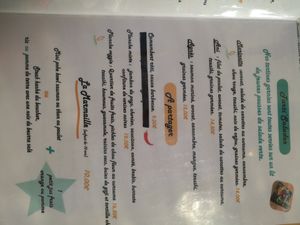  at Bisca Surf Cafe in Biscarrosse