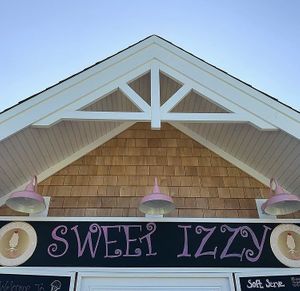 Sweet 😎🍦 at Sweet Izzy in Harwich Port