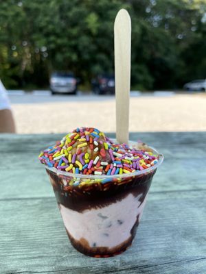   at Sweet Izzy in Harwich Port