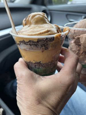   at Sweet Izzy in Harwich Port