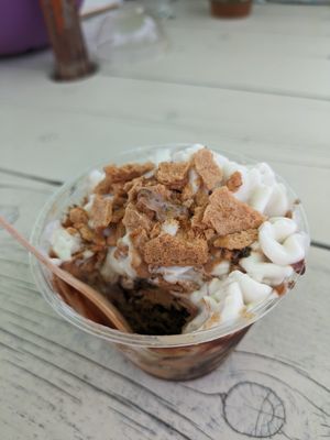  at Sweet Izzy in Harwich Port