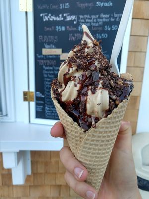  at Sweet Izzy in Harwich Port