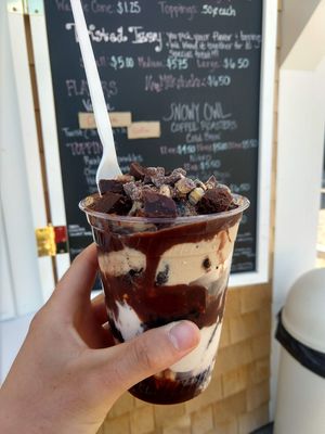  at Sweet Izzy in Harwich Port