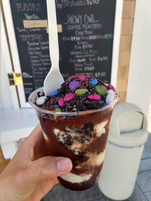  at Sweet Izzy in Harwich Port