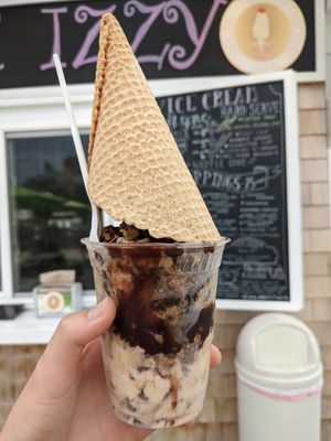  at Sweet Izzy in Harwich Port