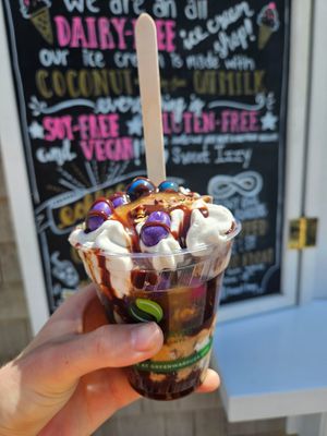  at Sweet Izzy in Harwich Port