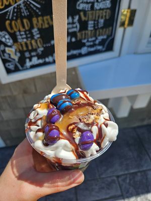  at Sweet Izzy in Harwich Port