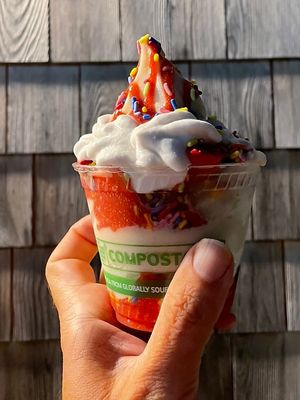   at Sweet Izzy in Harwich Port