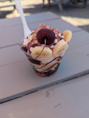  at Sweet Izzy in Harwich Port