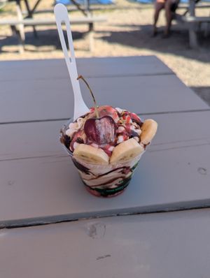  at Sweet Izzy in Harwich Port