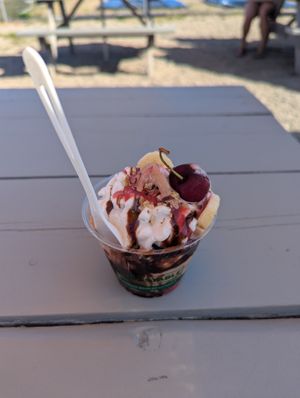  at Sweet Izzy in Harwich Port