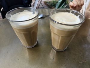  at Kaffebar in Hilleroed