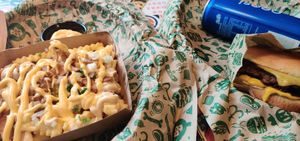  at Bastard Burgers - Östra Hamngatan in Gothenburg