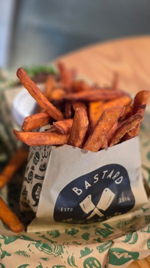  at Bastard Burgers - Östra Hamngatan in Gothenburg