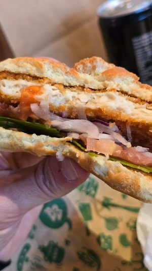  at Bastard Burgers - Östra Hamngatan in Gothenburg