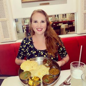   at Royal India in Raleigh