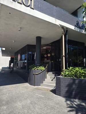  at Superthing in West End