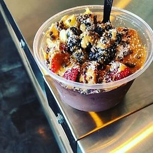 Acai Bowl With Endless Options  at Juice Bar & Co in Smithfield