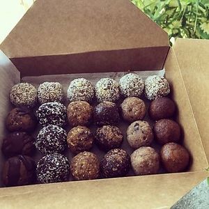 Energy Bites Sampler Pack  at Juice Bar & Co in Smithfield