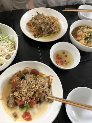  #Veganuary at Cumulus Vegetarian Restaurant in Hanoi