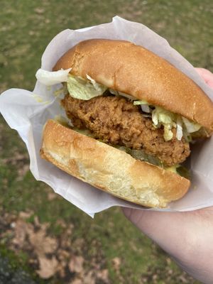   at Veg Out in Surrey