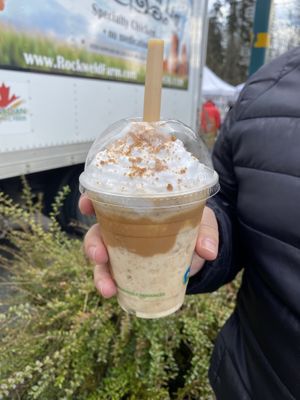   at Veg Out in Surrey