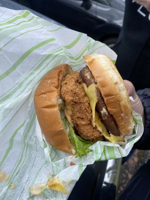   at Veg Out in Surrey