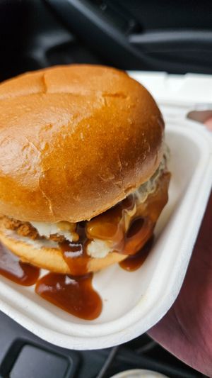 Thanksgiving in April at Veg Out in Surrey