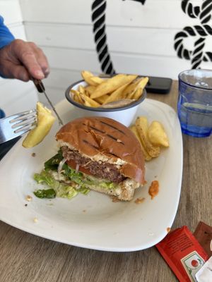   at Perch Princes Park in Eastbourne