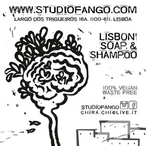 Studiofango hand-made soaps and solid shampoo! at Studiofango in Lisbon