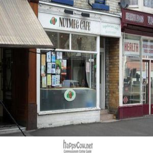  at Nutmeg Cafe in Scarborough