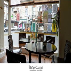  at Nutmeg Cafe in Scarborough