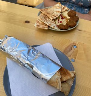   at Nabati in Mannheim