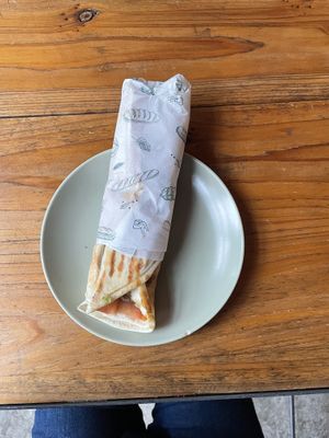   at Nabati in Mannheim