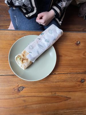   at Nabati in Mannheim