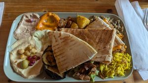  at Nabati in Mannheim