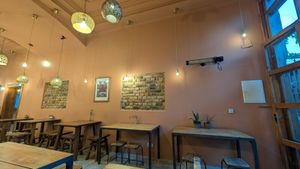 Innenbereich at Nabati in Mannheim