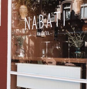 Storefront - by @nabati.mannheim at Nabati in Mannheim