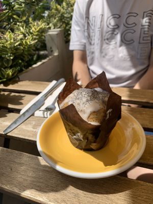   at Kanenas in West London