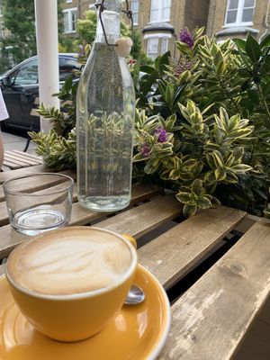   at Kanenas in West London