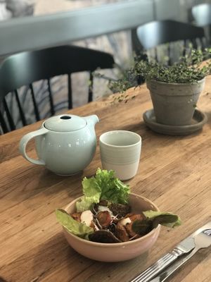 Sur le pouce  at Le Paradisier Café in Nyons