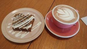  at Le Paradisier Café in Nyons