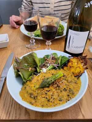 Une belle adresse à Nyons, n'hésitez pas à vous y arrêter at Le Paradisier Café in Nyons