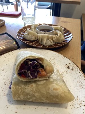 Ohbabaroll eta Manduak at OhBaba  in San Sebastian