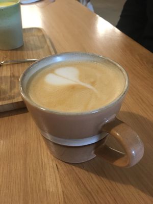   at OhBaba  in San Sebastian