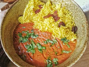 arroz at OhBaba  in San Sebastian